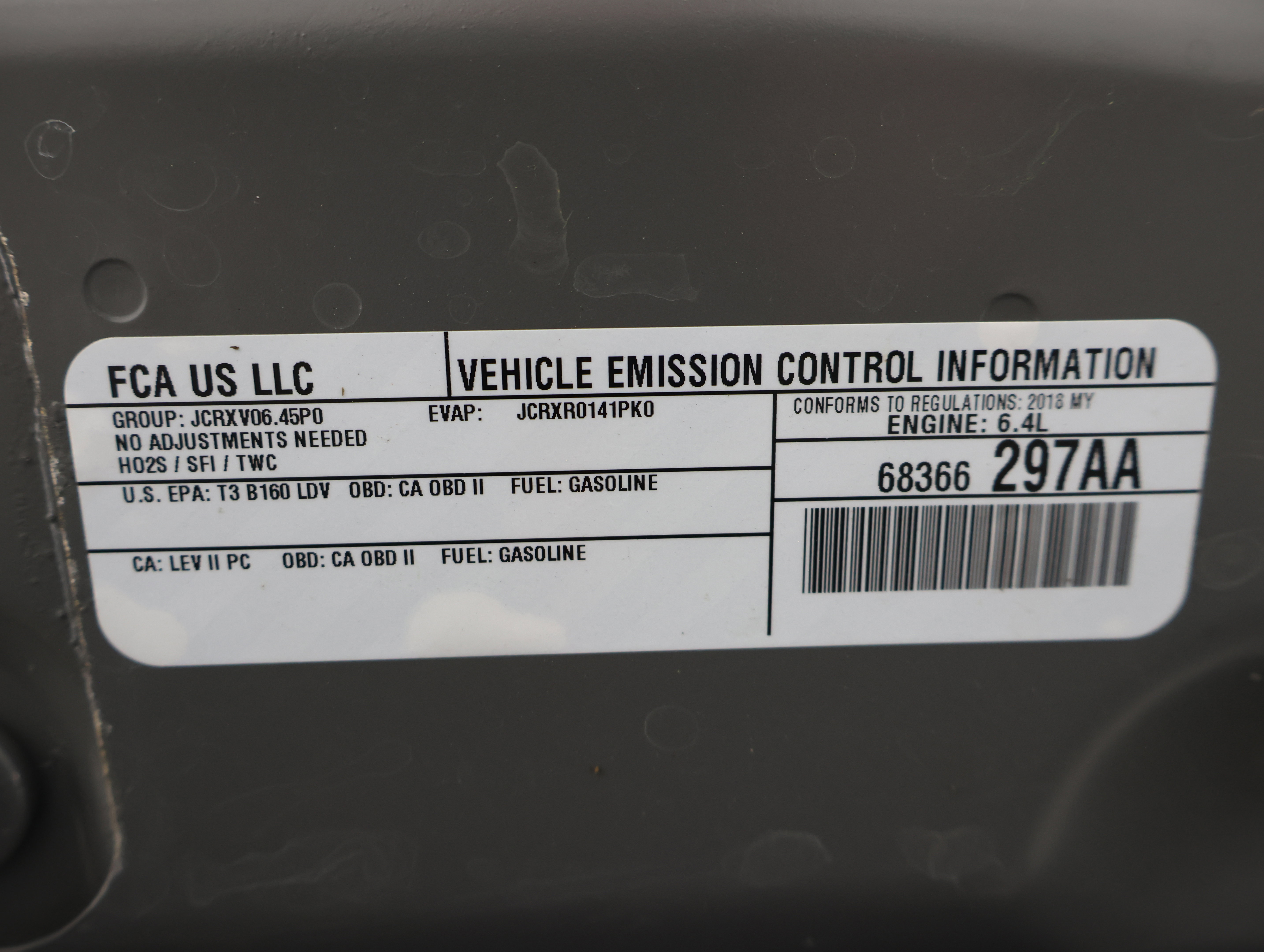 Used 2018 Dodge Challenger SRT w/ Technology Group image 20