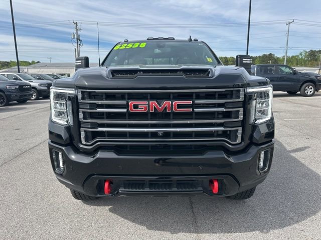 Used 2023 GMC Sierra 2500 AT4 w/ AT4 Preferred Package AWD/4WD image 5