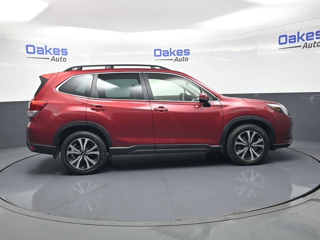 Used 2023 Subaru Forester Limited AWD/4WD image 9