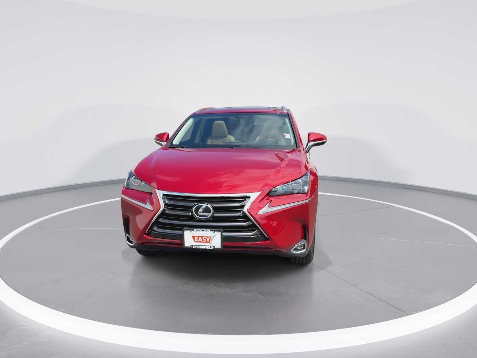 Used 2016 Lexus NX 200t AWD w/ Premium Package image 3