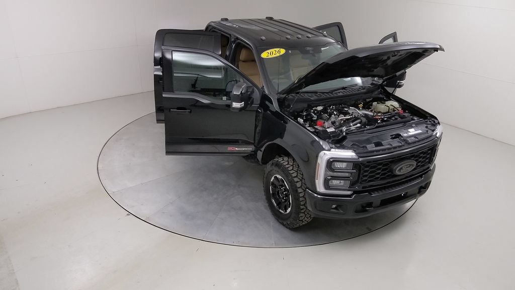 Certified 2026 Ford F350 Lariat w/ Tremor Off-Road Package AWD/4WD image 49