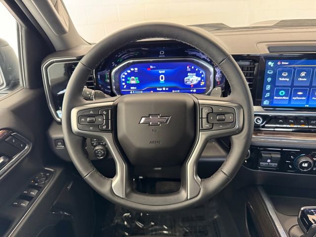 Certified 2024 Chevrolet Silverado 1500 LT Trail Boss w/ LT Trail Boss Premium Package image 21