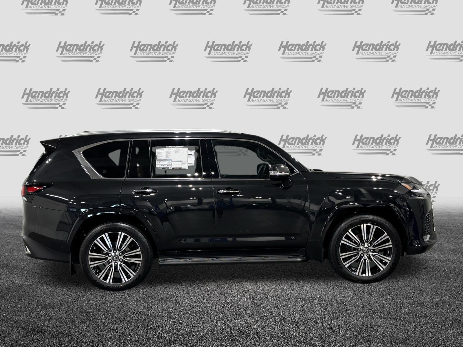 New 2026 Lexus LX 700h Luxury w/ Accessory Package (Z1) AWD/4WD image 9