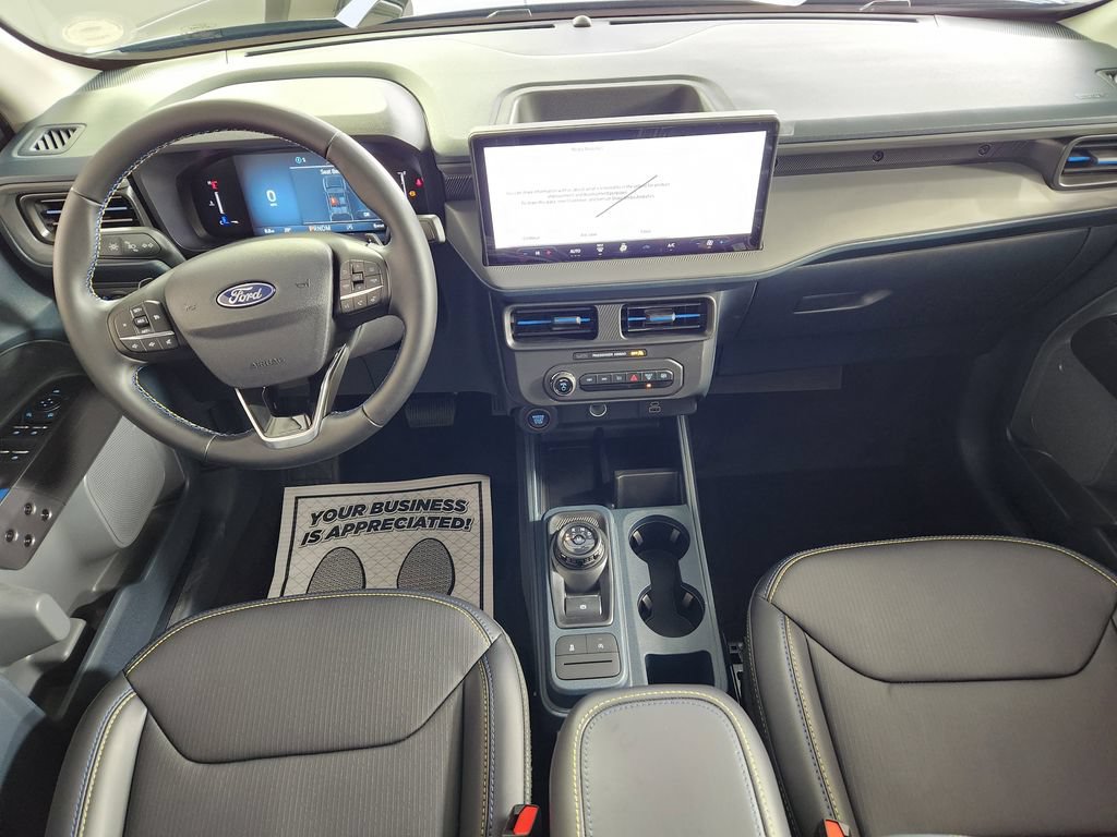 New 2026 Ford Maverick Lobo AWD/4WD image 15