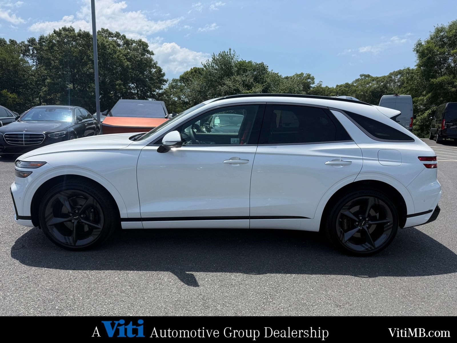 Used 2026 Genesis GV70 3.5T Sport Prestige AWD/4WD image 5