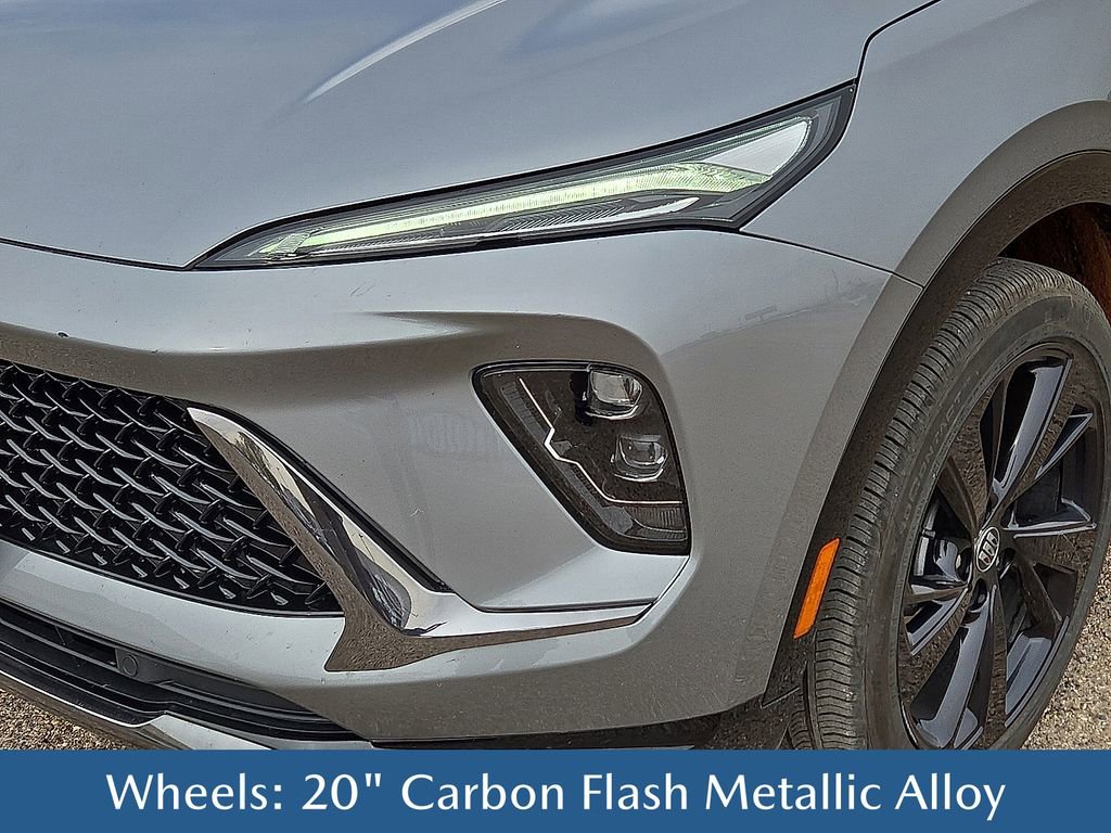 Used 2025 Buick Envision Sport Touring image 10