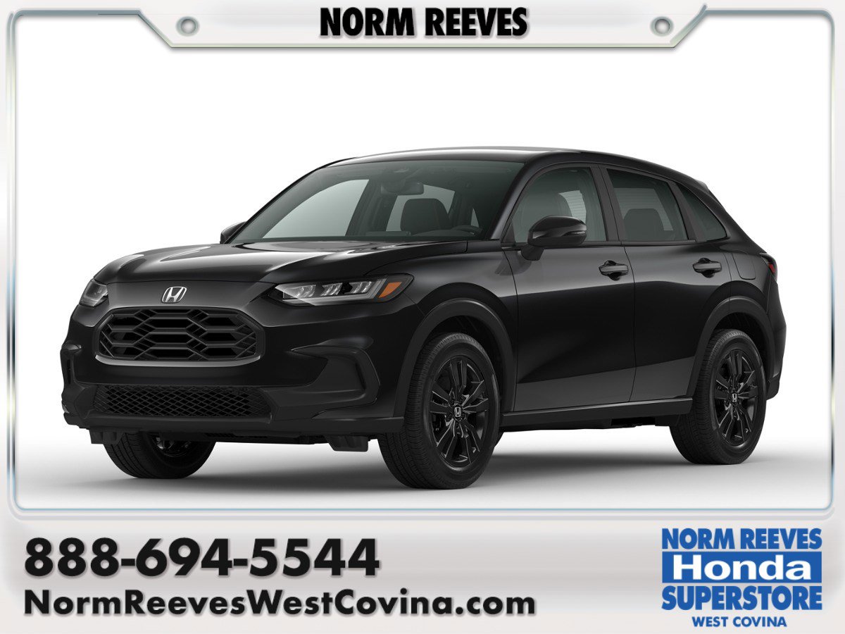 Used 2026 Honda HR-V Sport image 1