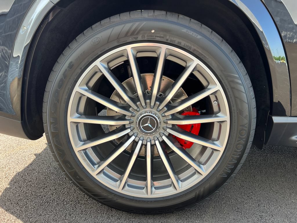 New 2026 Mercedes-Benz GLS 63 AMG 4MATIC image 34