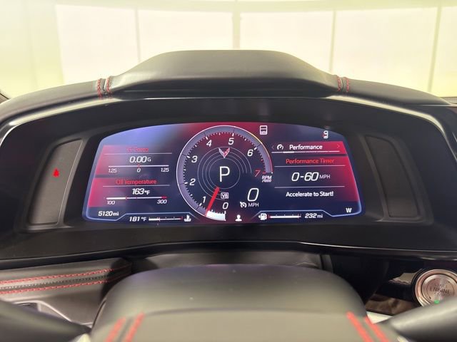 Used 2022 Chevrolet Corvette Stingray Premium Conv w/ Z51 Performance Package RWD image 18