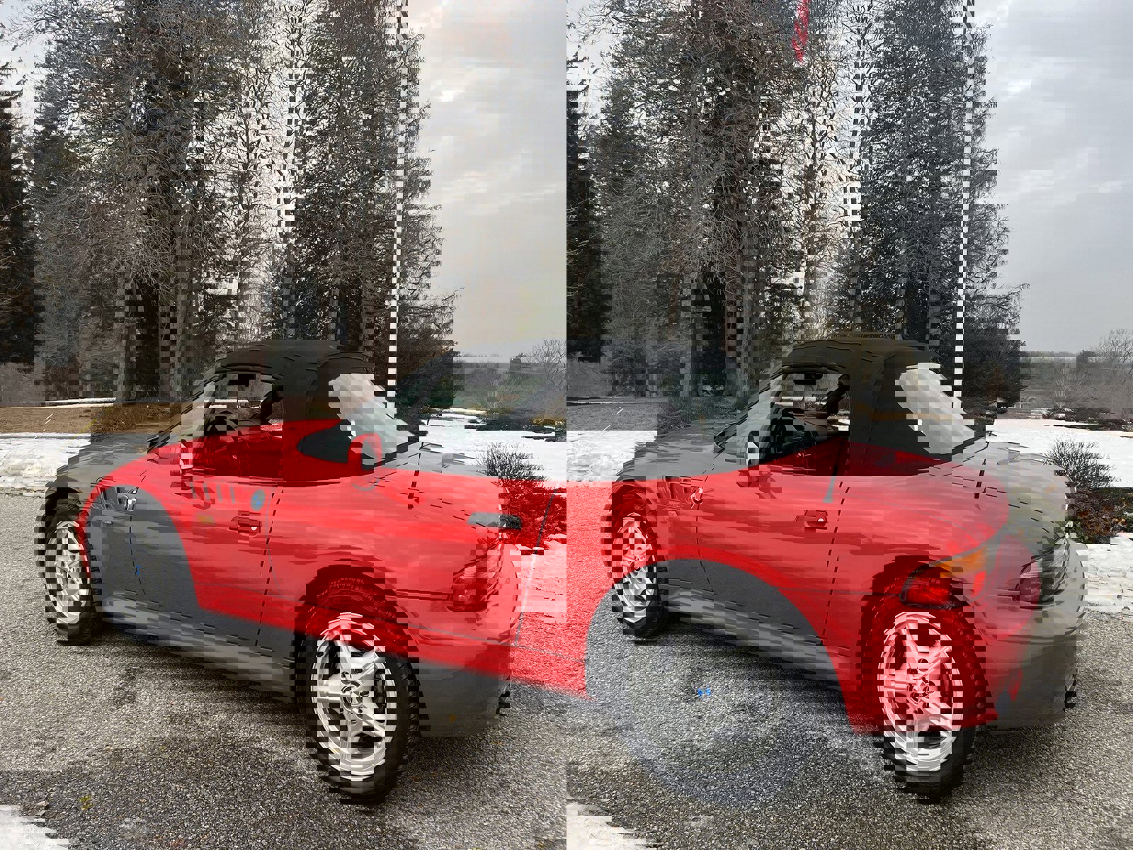 Used 1996 BMW Z3 1.9 image 37