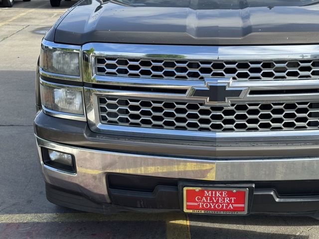 Used 2015 Chevrolet Silverado 1500 LT w/ Texas Edition, 1LT Trim RWD image 5