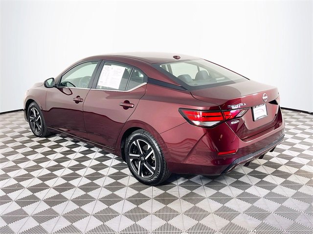 Used 2024 Nissan Sentra SV image 6