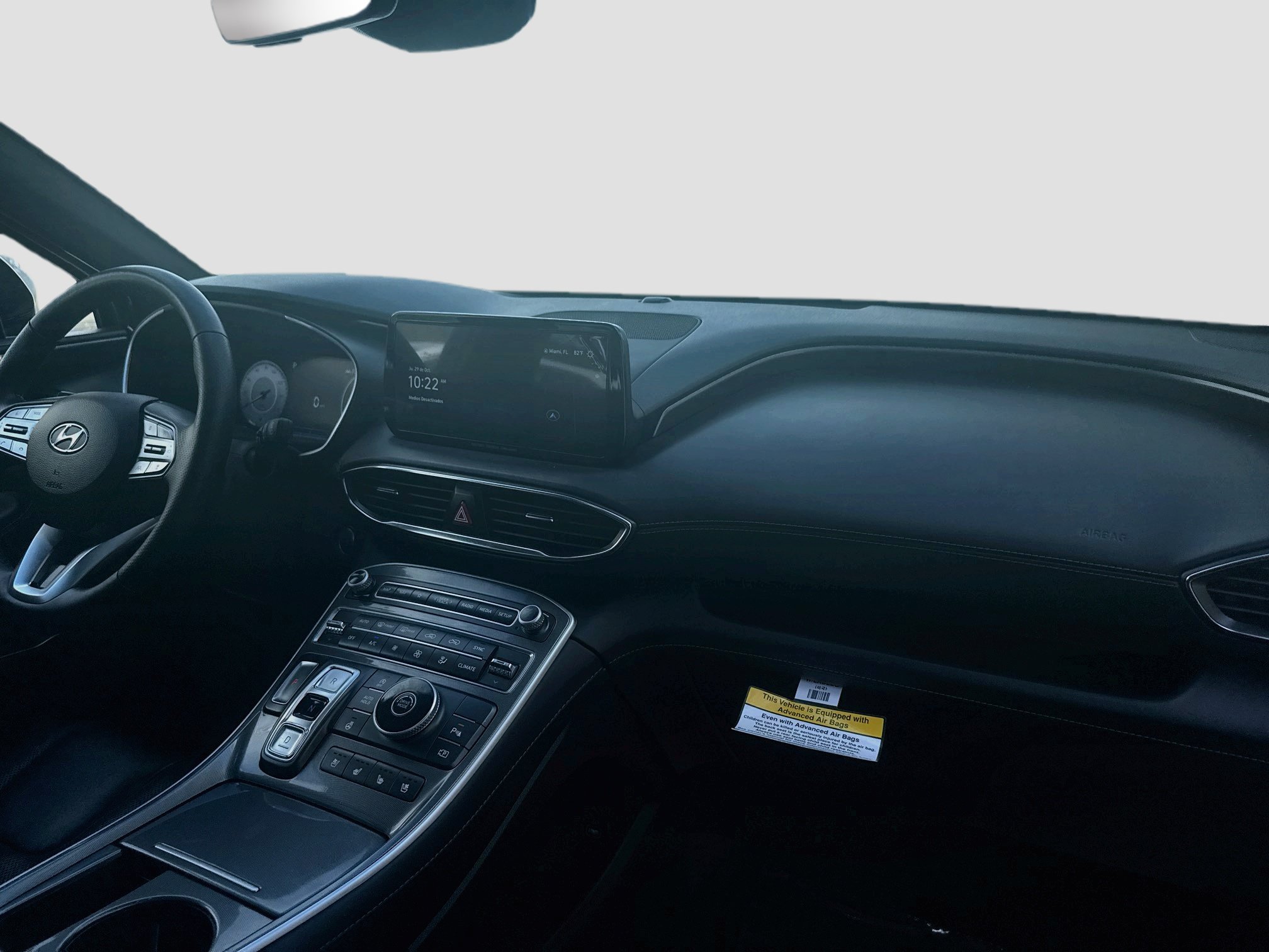 Used 2023 Hyundai Santa Fe Calligraphy FWD image 30