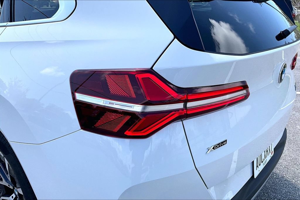 Certified 2026 BMW X3 xDrive30i AWD/4WD image 20