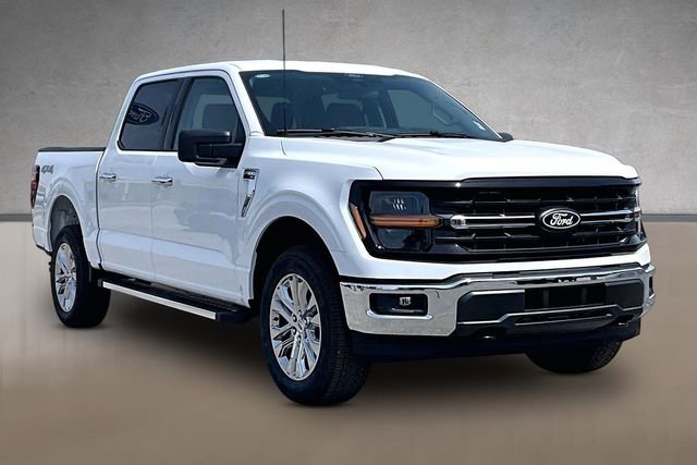 New 2026 Ford F150 XLT AWD/4WD image 2