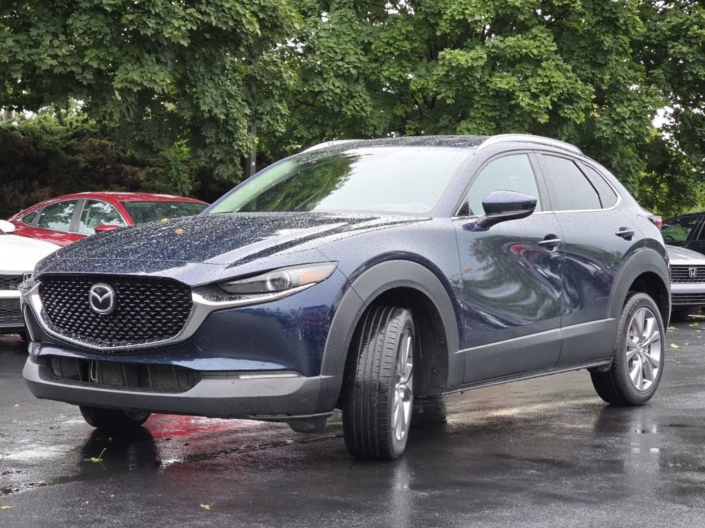 Used 2021 MAZDA CX-30 AWD 2.5 S w/ Premium Package image 21