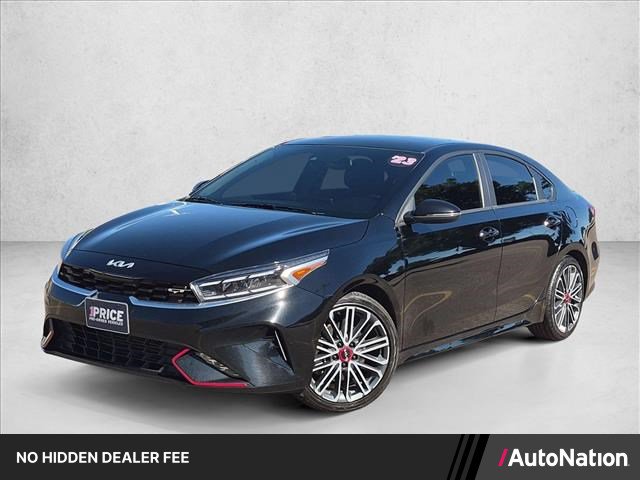 Used 2023 Kia Forte GT