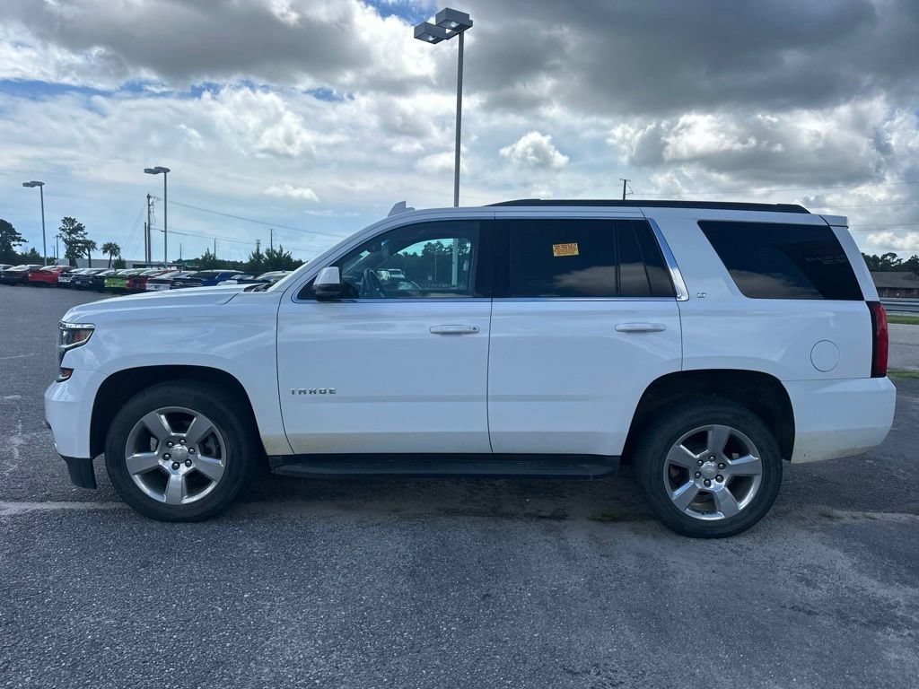 Used 2017 Chevrolet Tahoe LT RWD image 6