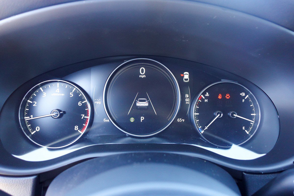 New 2026 MAZDA CX-30 AWD 2.5 S w/ Select Sport Pkg image 13