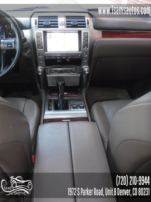 Used 2013 Lexus GX 460 AWD/4WD image 7