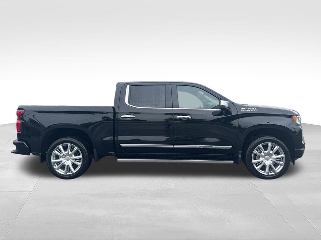 New 2026 Chevrolet Silverado 1500 High Country AWD/4WD image 2