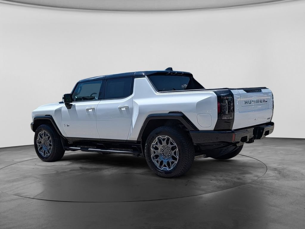 Used 2024 GMC Hummer EV 3X AWD/4WD image 7