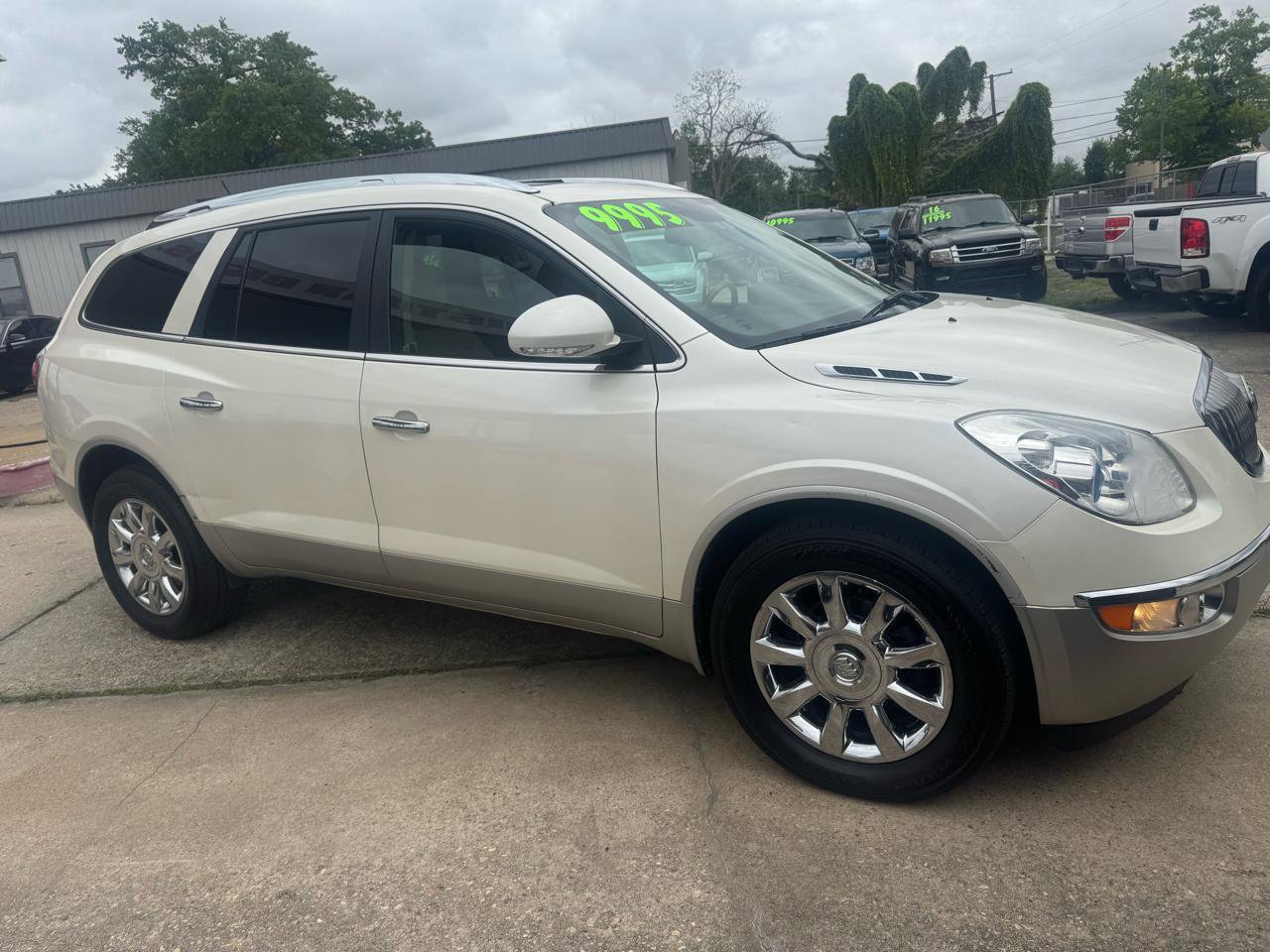 Used 2012 Buick Enclave Premium w/ Trailering Provision Package FWD image 5