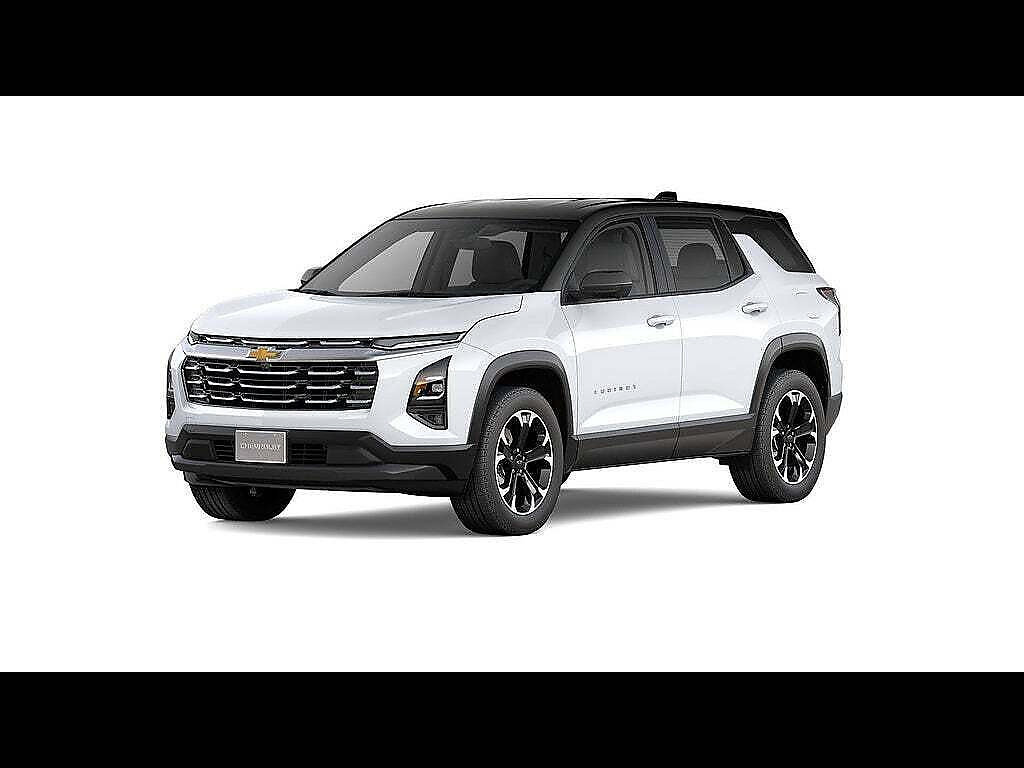 New 2026 Chevrolet Equinox LT w/ Convenience Package II FWD image 25