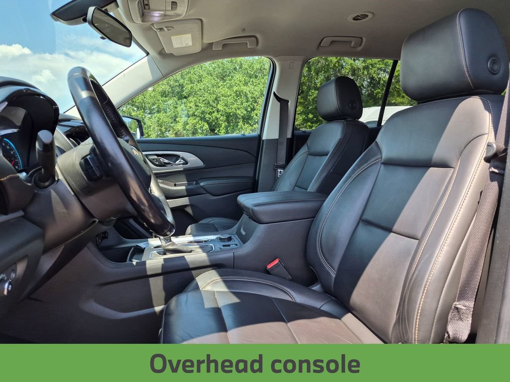 Used 2019 Chevrolet Traverse LT AWD/4WD image 16