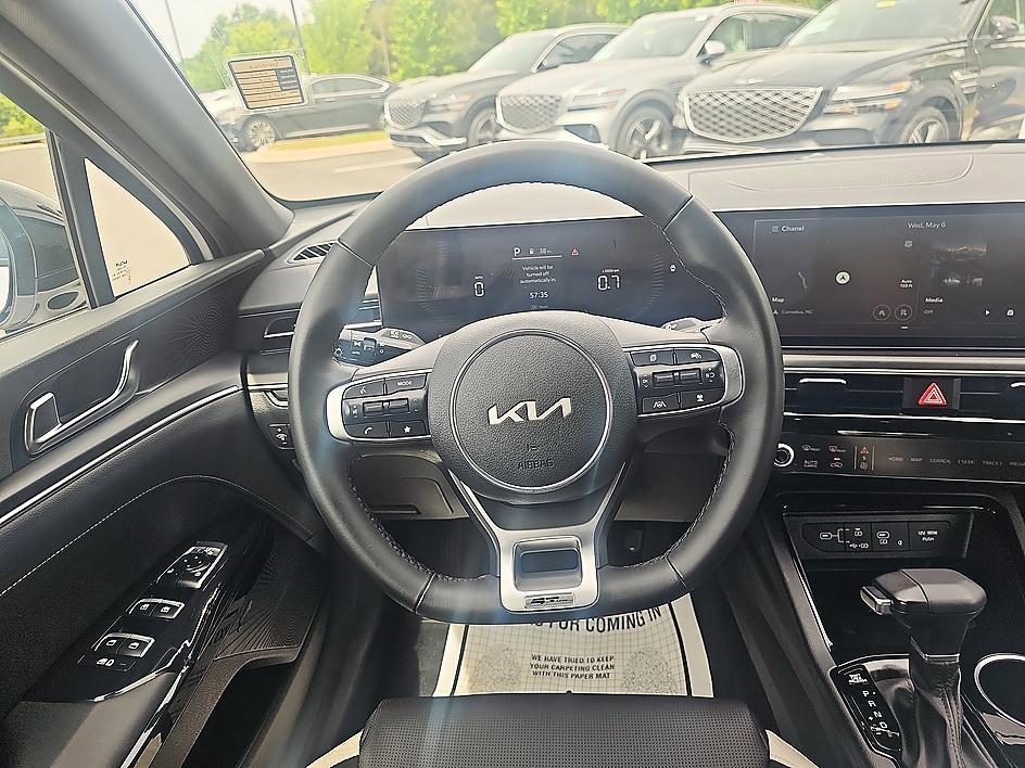 Used 2026 Kia K5 GT-Line w/ GT-Line Premium Package FWD image 19