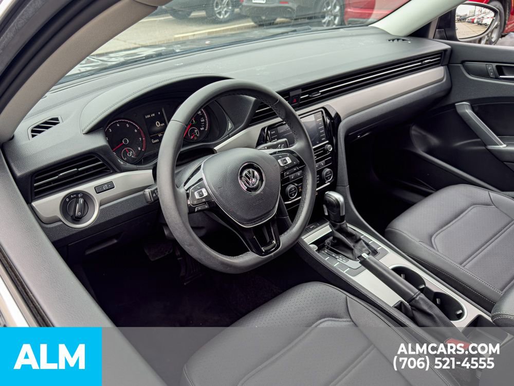 Used 2021 Volkswagen Passat 2.0T SE image 10