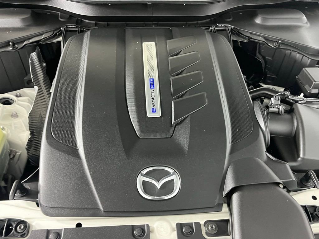 Used 2025 MAZDA CX-90 Plug-In Hybrid w/Premium Sport image 36