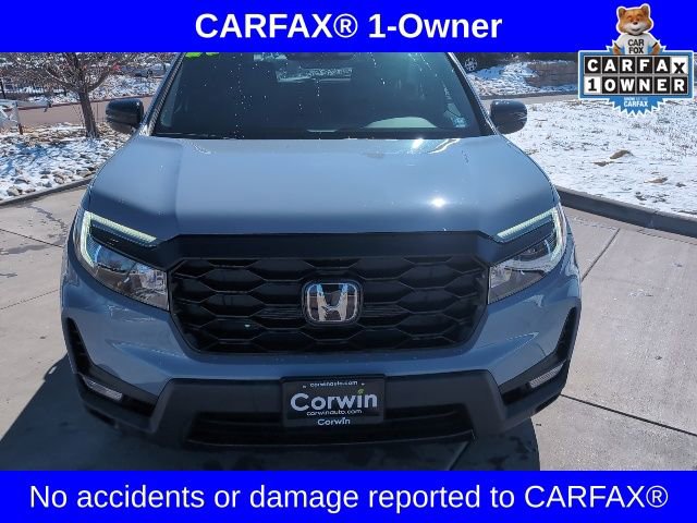 Used 2026 Honda Passport TrailSport Elite image 2