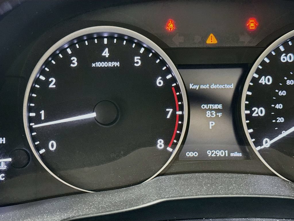 Used 2014 Lexus ES 350 w/ Luxury Package FWD image 12