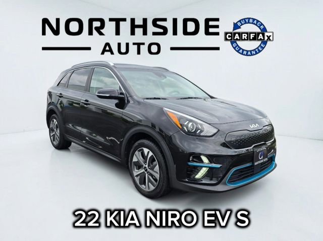 Used 2022 Kia Niro EX w/ Cold Weather Package image 1