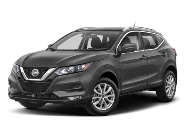 Used 2022 Nissan Rogue Sport SV AWD/4WD video 1