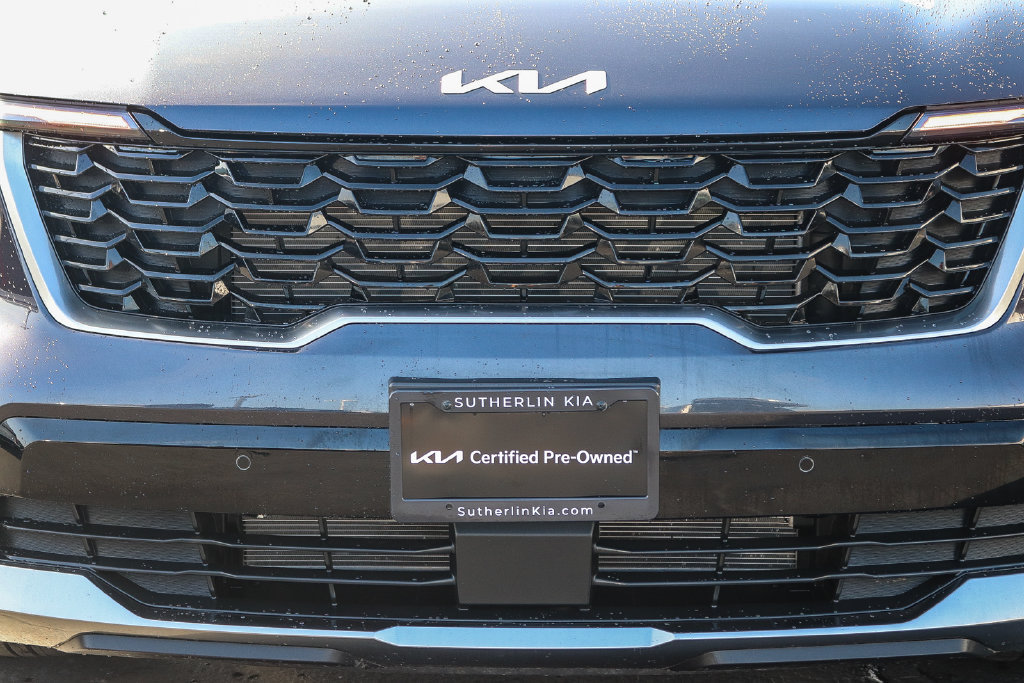 Certified 2026 Kia Sorento S FWD image 9
