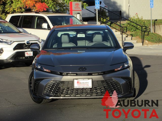 New 2026 Toyota Camry SE image 15