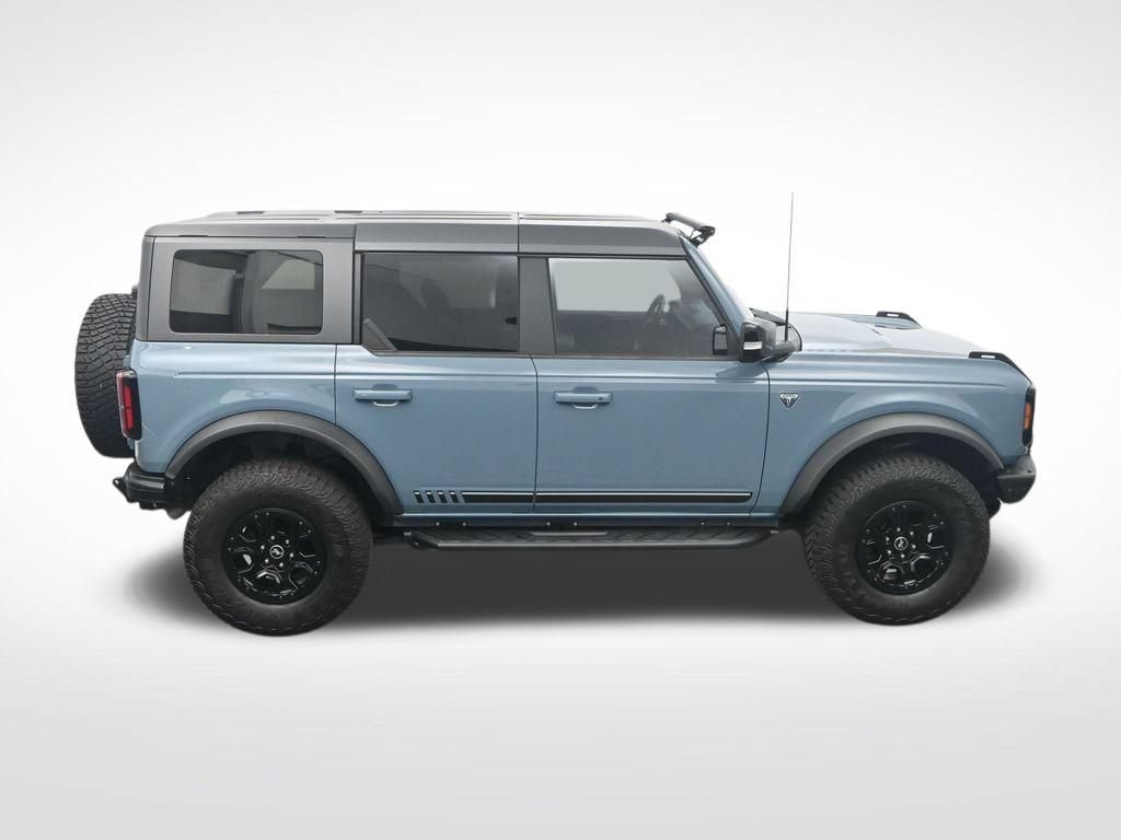 Used 2021 Ford Bronco First Edition AWD/4WD image 33
