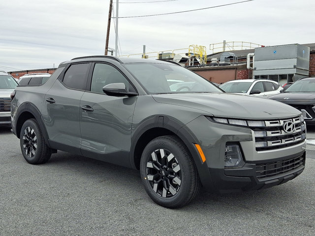 New 2026 Hyundai Santa Cruz SEL AWD/4WD image 3