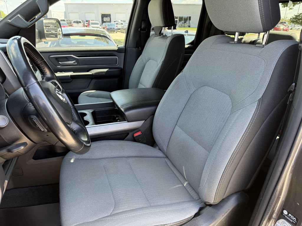 Used 2021 RAM 1500 Lone Star RWD image 22
