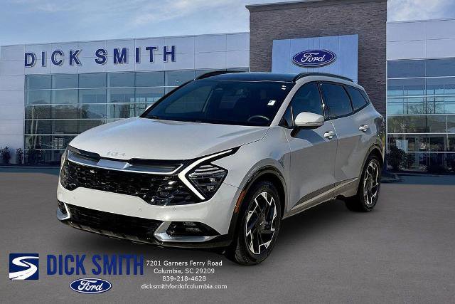 Used 2024 Kia Sportage SX