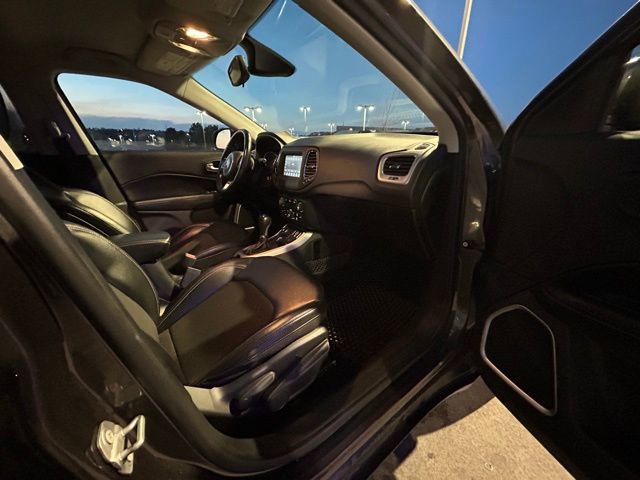 Used 2020 Jeep Compass Latitude w/ Cold Weather Group image 31