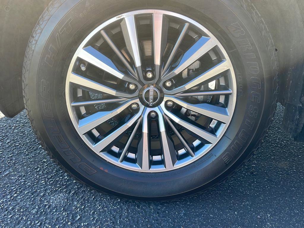 Certified 2024 Nissan Armada SL w/ Cargo Package image 28