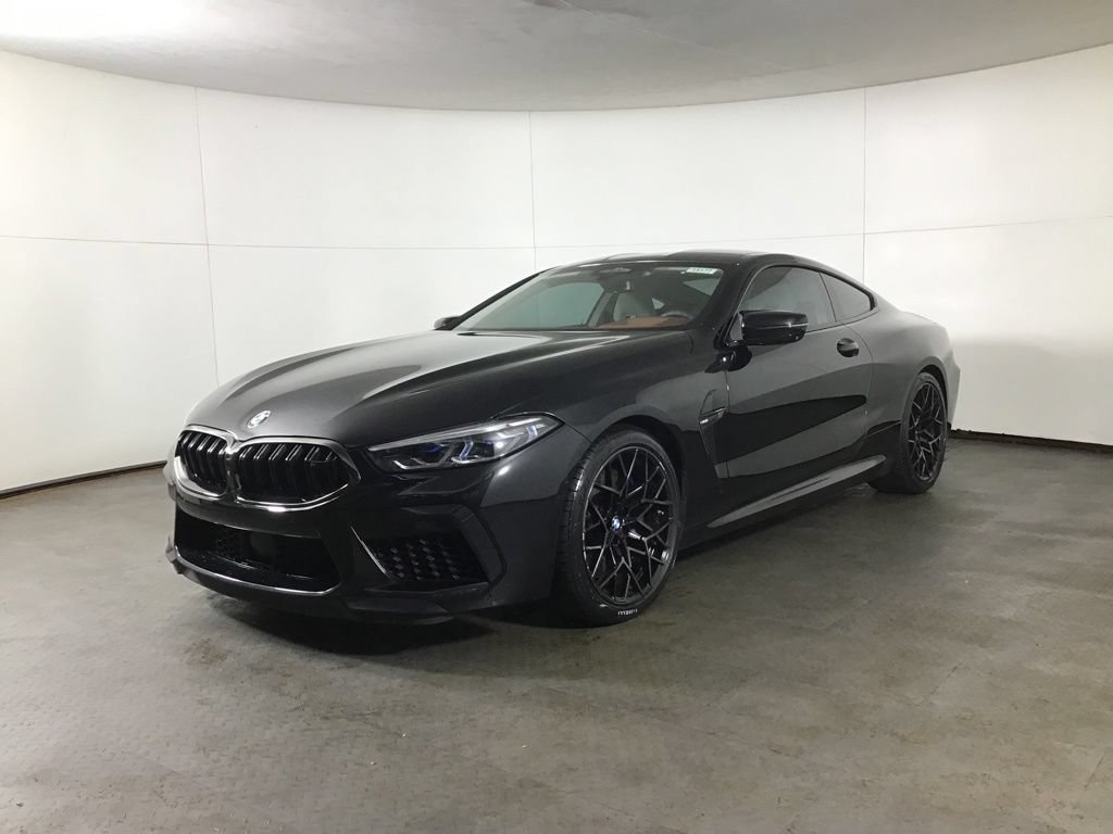 Used 2020 BMW M8 Competition w/ M Driver's Package