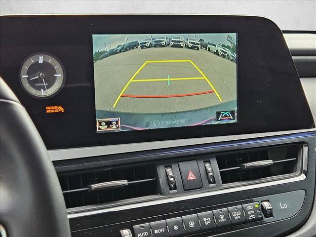 Used 2022 Lexus ES 350 w/ Premium Package FWD image 14