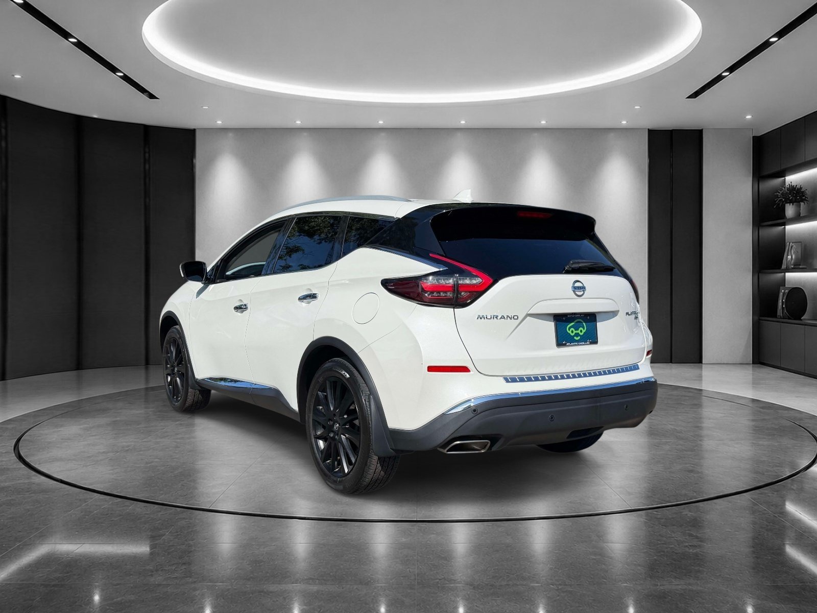 Used 2020 Nissan Murano Platinum AWD/4WD image 3