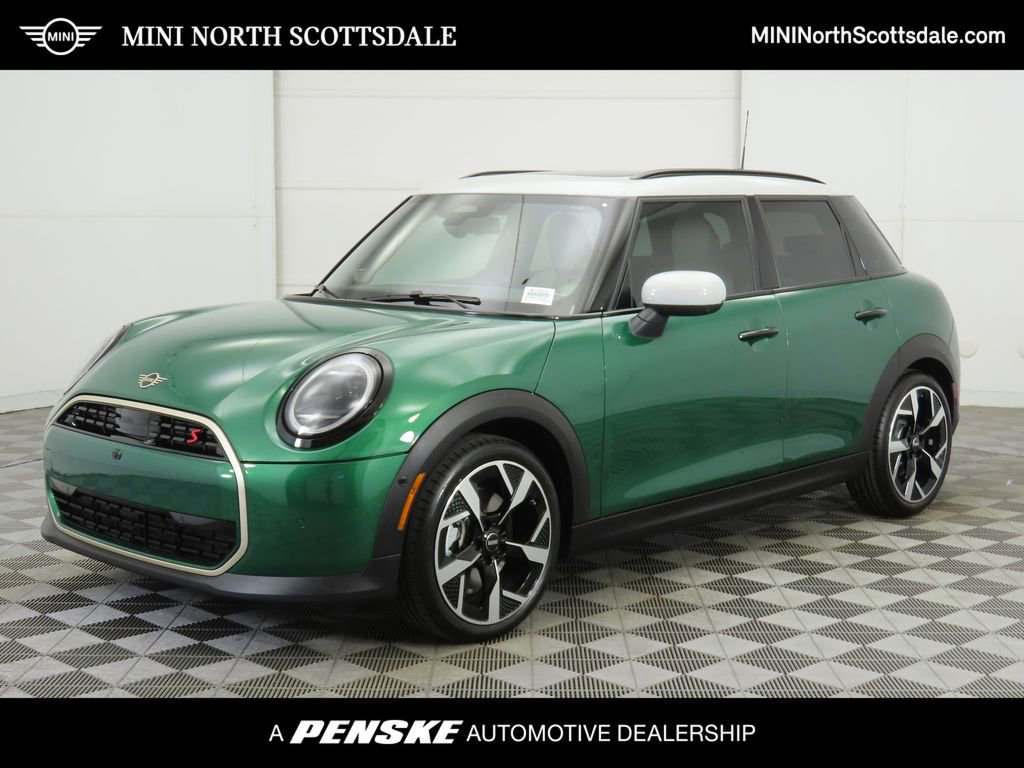 New 2026 MINI Cooper S