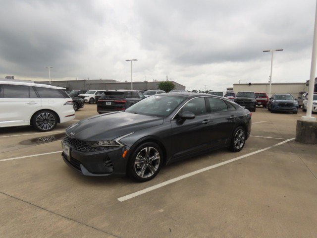 Used 2024 Kia K5 EX w/ EX Premium Package FWD image 2