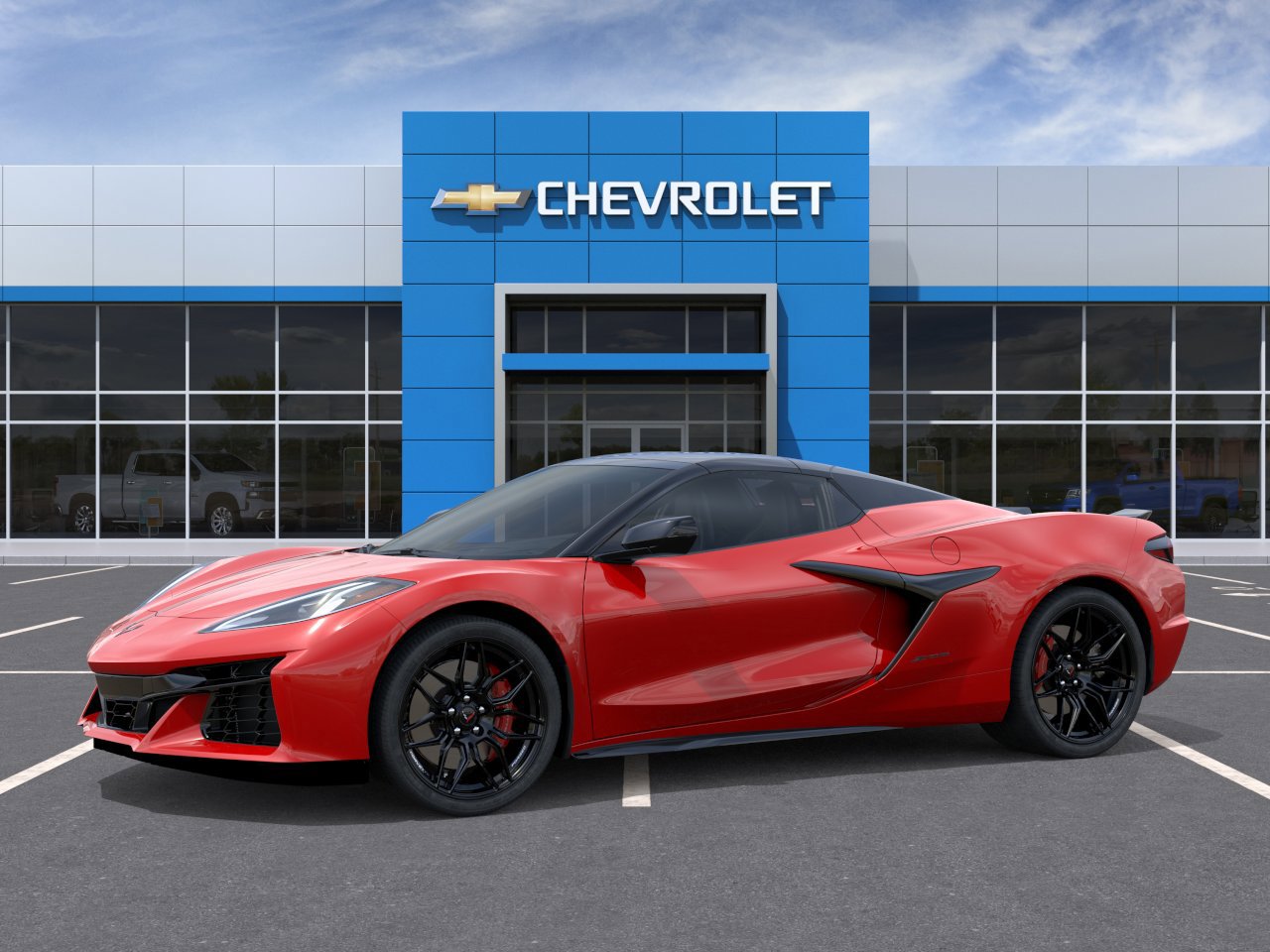 New 2026 Chevrolet Corvette Z06 image 3